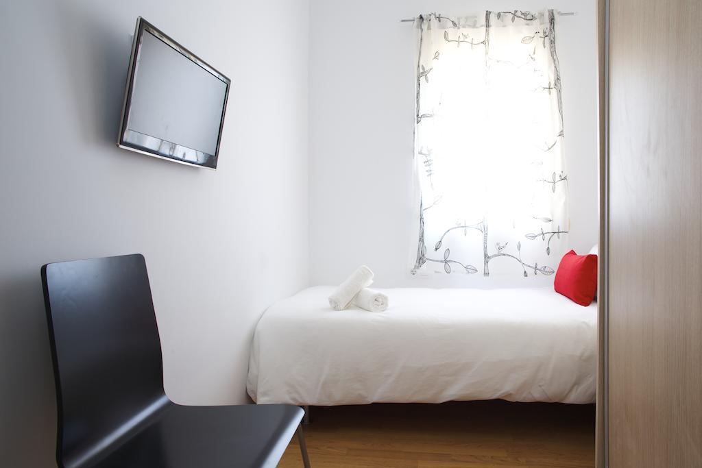 Attic Bcn Central Terrace Barcelona Ruang foto