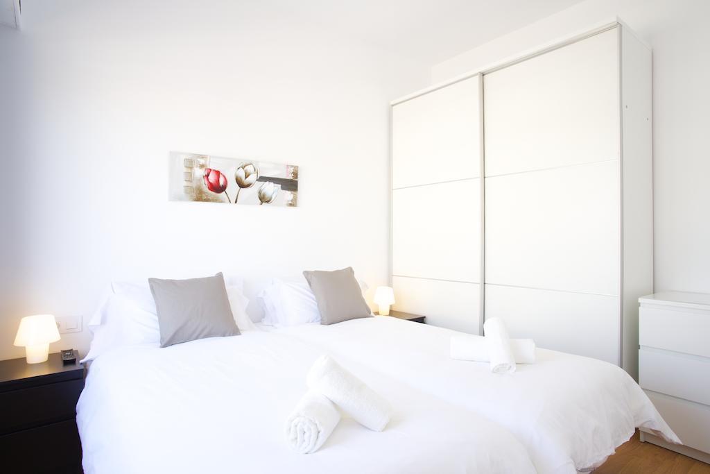 Attic Bcn Central Terrace Barcelona Ruang foto