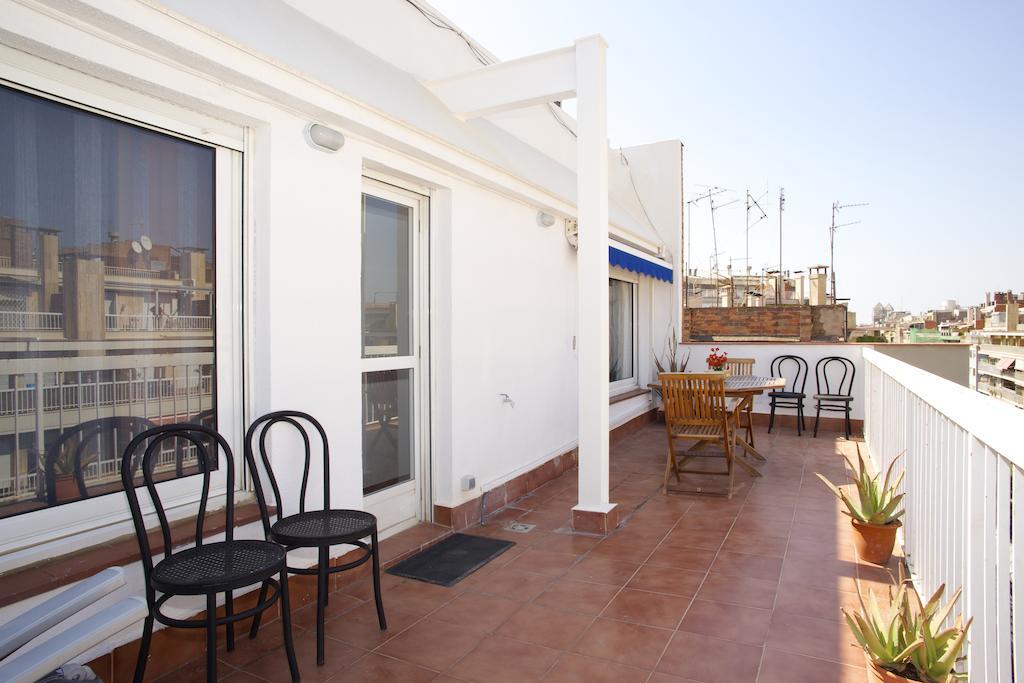 Attic Bcn Central Terrace Barcelona Ruang foto