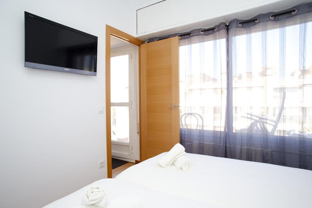 Attic Bcn Central Terrace Barcelona Ruang foto