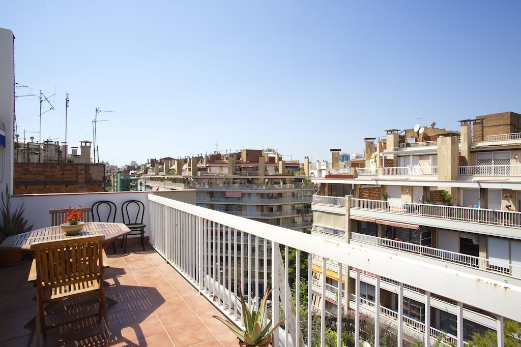 Attic Bcn Central Terrace Barcelona Ruang foto